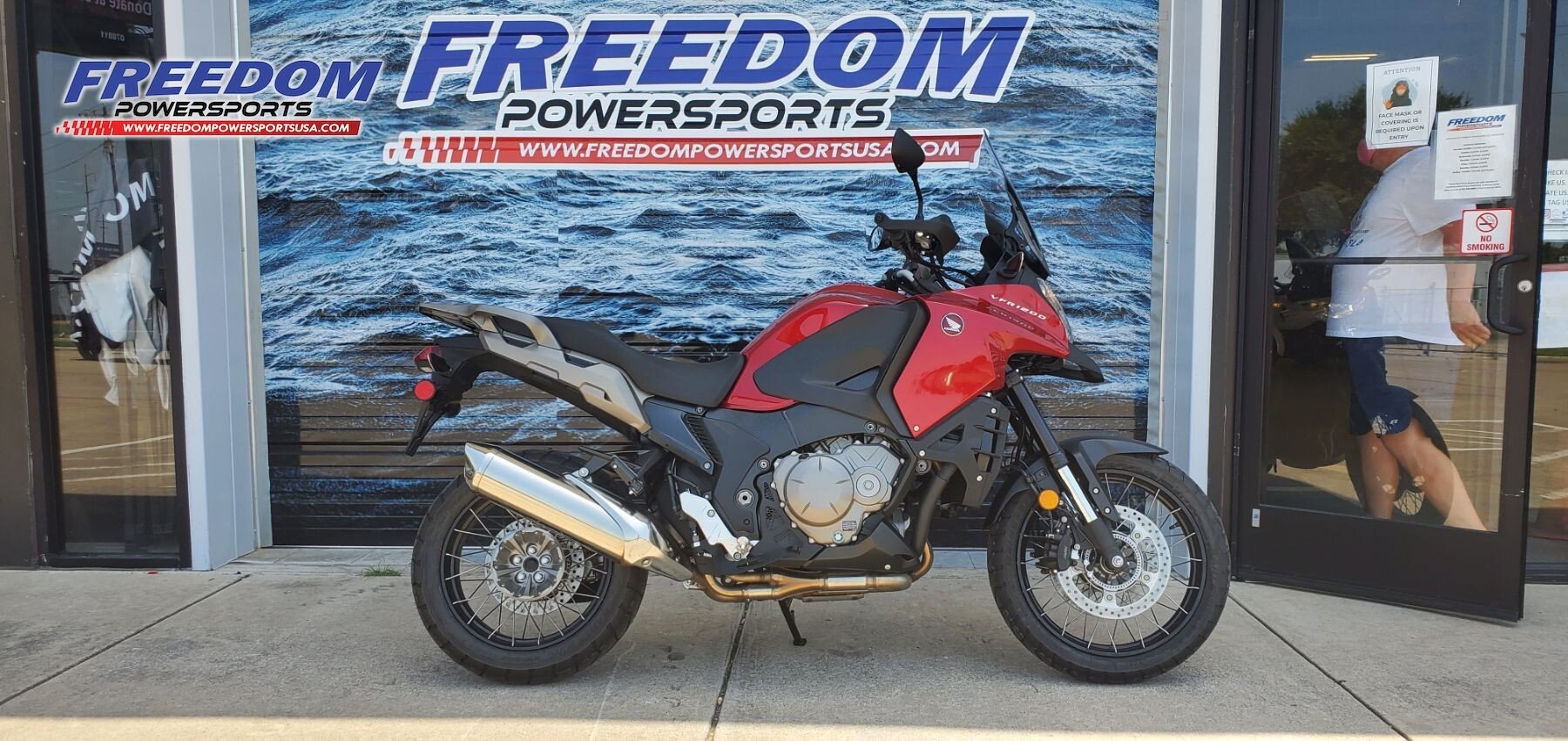 vfr1200x for sale near me