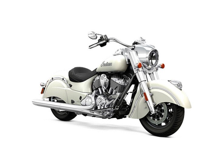 2017 Indian Chief Classic specifications