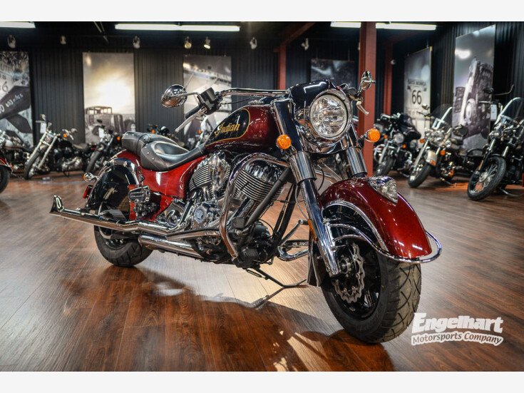 Thumbnail Photo undefined for 2017 Indian Chief Classic