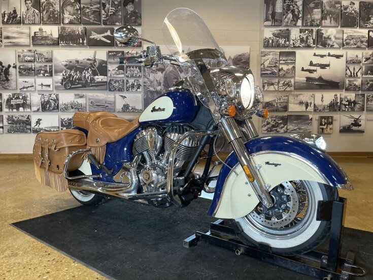 Thumbnail Photo undefined for 2017 Indian Chief Vintage