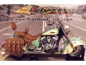 2017 Indian Chief Vintage for sale 201222606