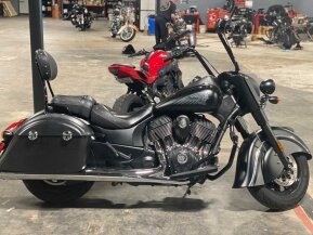 2017 Indian Chief Dark Horse for sale 201224566