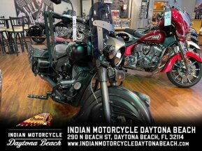 2017 Indian Chief Dark Horse for sale 201281524