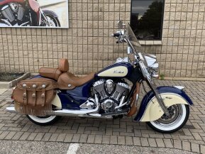 2017 Indian Chief