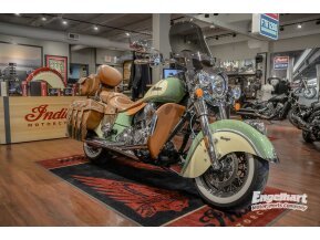 2017 Indian Chief Vintage for sale 201290090