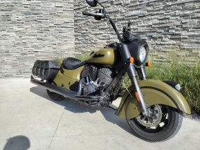 2017 Indian Chief Dark Horse for sale 201320631