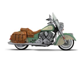 New 2017 Indian Chief Vintage