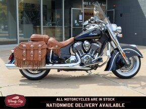 2017 Indian Chief Vintage for sale 201391000