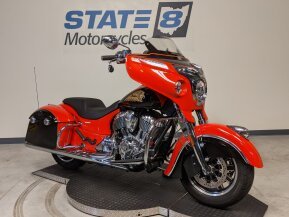2017 Indian Chieftain for sale 201187225