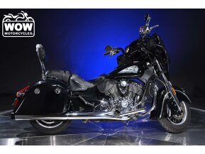 2017 Indian Chieftain for sale 201195469