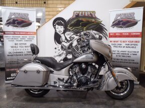 2017 Indian Chieftain for sale 201212876