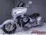 2017 Indian Chieftain Limited w/ 19 Inch Wheels & ABS for sale 201216066