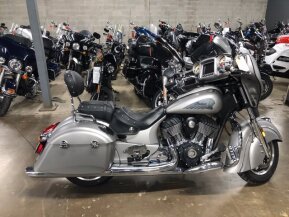 2017 Indian Chieftain for sale 201222478