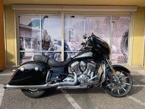 2017 Indian Chieftain Limited w/ 19 Inch Wheels & ABS for sale 201223208