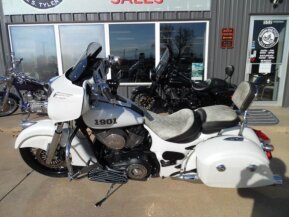 2017 Indian Chieftain for sale 201226776