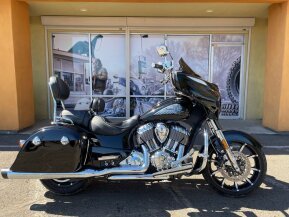2017 Indian Chieftain Limited w/ 19 Inch Wheels & ABS for sale 201236551