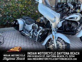 2017 Indian Chieftain Limited w/ 19 Inch Wheels & ABS for sale 201239946