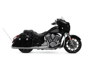 2017 Indian Chieftain Limited w/ 19 Inch Wheels & ABS for sale 201280177