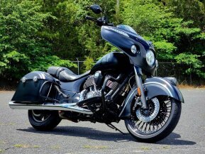 2017 Indian Chieftain Dark Horse for sale 201288496