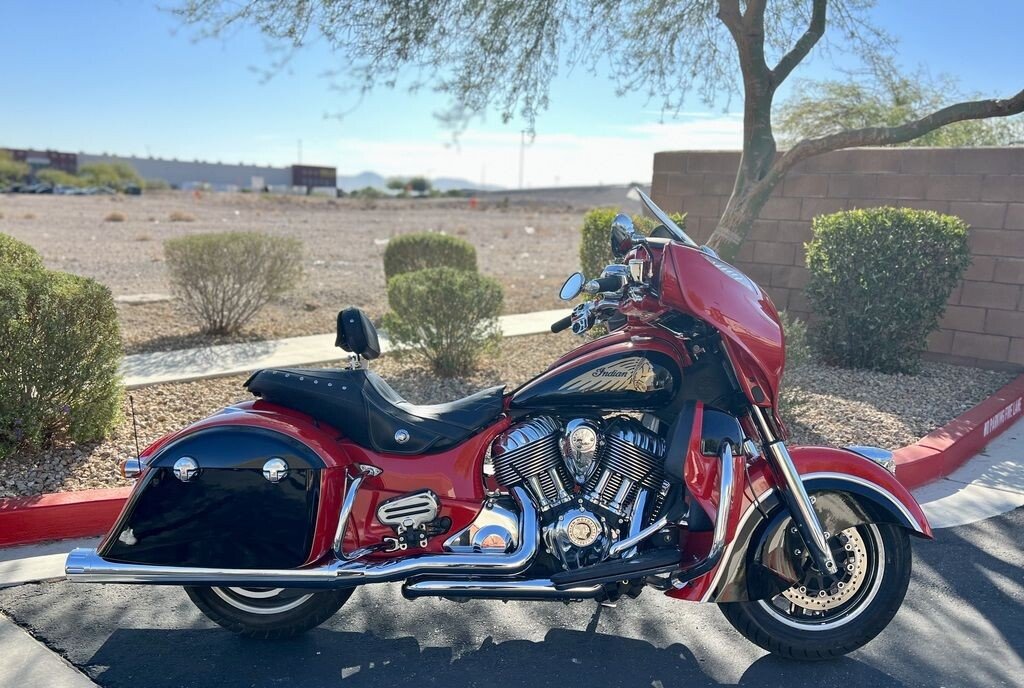 2017 Indian Chieftain Motorcycles For Sale Motorcycles On Autotrader