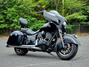 2017 Indian Chieftain Dark Horse for sale 201291987