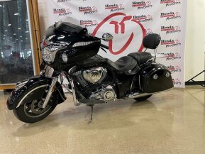 2017 Indian Chieftain for sale 201309226