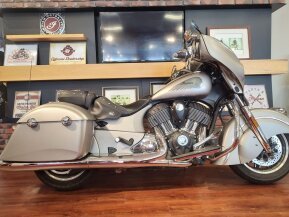 2017 Indian Chieftain for sale 201310347