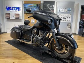 2017 Indian Chieftain Dark Horse for sale 201313184