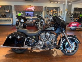 2017 Indian Chieftain Limited w/ 19 Inch Wheels & ABS for sale 201334137