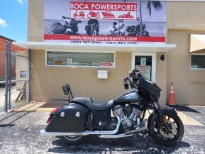 2017 Indian Chieftain Dark Horse for sale 201355362