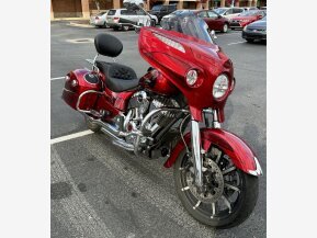 2017 Indian Chieftain Elite w/ Limited Edition w/ ABS for sale 201372949