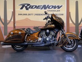 2017 Indian Chieftain for sale 201384576