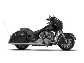 2017 Indian Chieftain for sale 201425155
