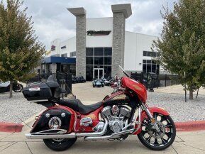 2017 Indian Chieftain Limited w/ 19 Inch Wheels & ABS for sale 201512581