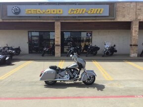 2017 Indian Chieftain for sale 201514517