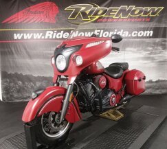2017 Indian Chieftain Dark Horse for sale 201628002