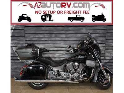 2017 Indian Roadmaster for sale 201145671