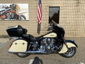 2017 Indian Roadmaster for sale 201151390