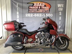2017 Indian Roadmaster for sale 201185286