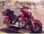2017 Indian Roadmaster for sale 201220675
