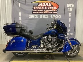 2017 Indian Roadmaster for sale 201223535