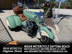2017 Indian Roadmaster Classic for sale 201299555