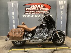 2017 Indian Roadmaster Classic for sale 201305208