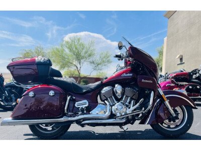 New 2017 Indian Roadmaster for sale 201325535