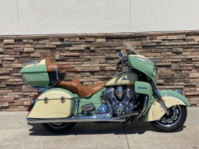 2017 Indian Roadmaster for sale 201333717