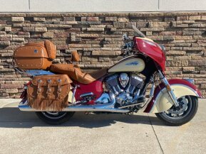 2017 Indian Roadmaster Classic for sale 201340598