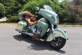 2017 Indian Roadmaster for sale 201457812