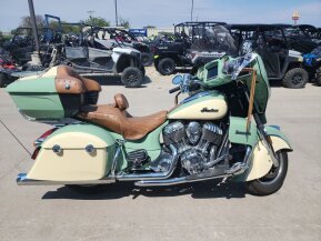 2017 Indian Roadmaster for sale 201483197