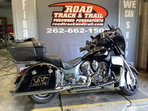 2017 Indian Roadmaster for sale 201590593