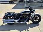 Thumbnail Photo 0 for 2017 Indian Scout Sixty ABS